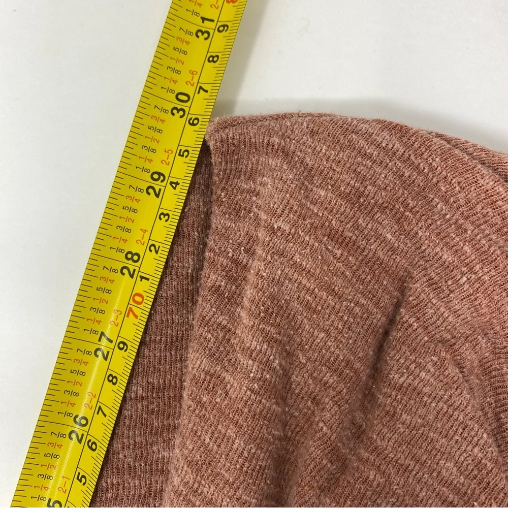 Free People Dusty Rose Jumpsuit (No Cardigan) - Picture 9 of 10